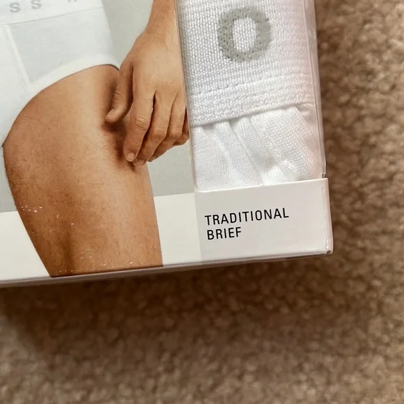NIB Hugo Boss Traditional Briefs - Picture 4 of 6